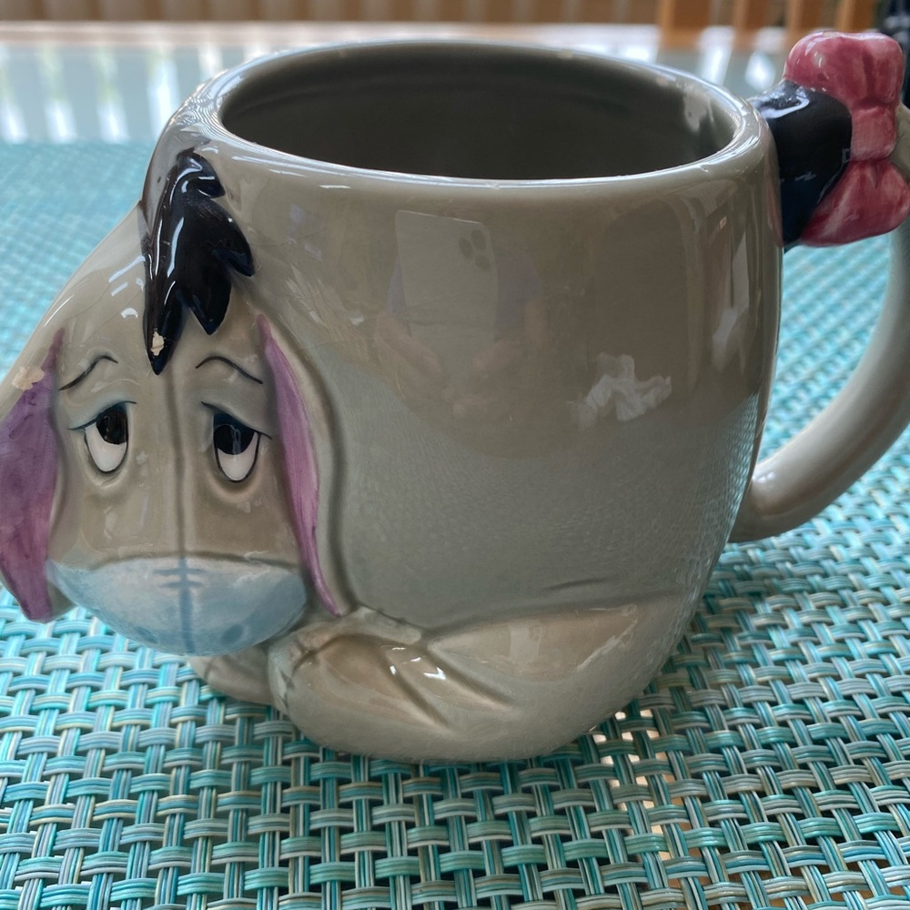 Eeyore coffee Mug